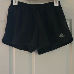 Adidas energy running shorts 3” S